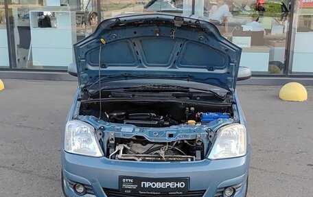 Opel Meriva, 2007 год, 270 000 рублей, 11 фотография