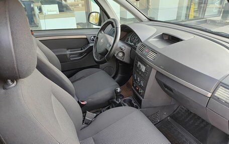 Opel Meriva, 2007 год, 270 000 рублей, 13 фотография
