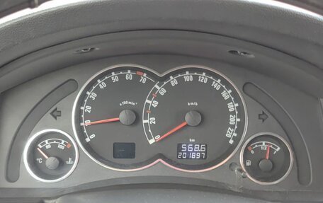 Opel Meriva, 2007 год, 270 000 рублей, 16 фотография