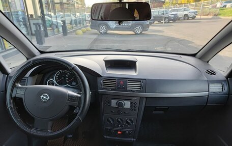 Opel Meriva, 2007 год, 270 000 рублей, 17 фотография