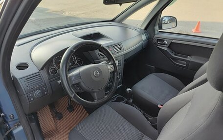 Opel Meriva, 2007 год, 270 000 рублей, 20 фотография