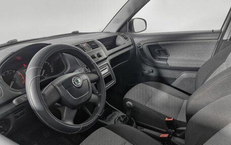 Skoda Fabia II, 2009 год, 389 000 рублей, 14 фотография