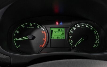 Skoda Fabia II, 2009 год, 389 000 рублей, 15 фотография