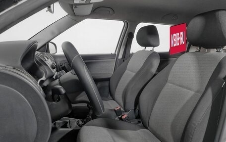 Skoda Fabia II, 2009 год, 389 000 рублей, 13 фотография