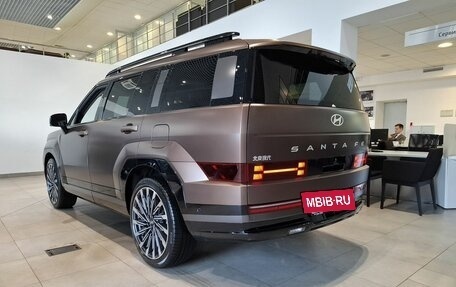 Hyundai Santa Fe IV, 2026 год, 5 800 000 рублей, 3 фотография