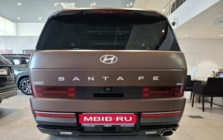 Hyundai Santa Fe IV, 2026 год, 5 800 000 рублей, 4 фотография