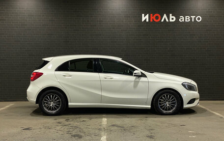 Mercedes-Benz A-Класс, 2014 год, 1 300 000 рублей, 4 фотография