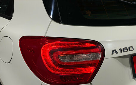 Mercedes-Benz A-Класс, 2014 год, 1 300 000 рублей, 7 фотография