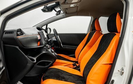 Toyota Sienta II, 2021 год, 1 640 000 рублей, 7 фотография