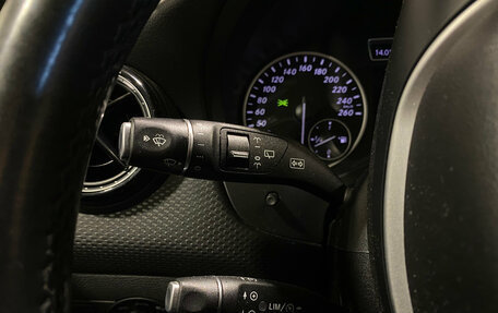 Mercedes-Benz A-Класс, 2014 год, 1 300 000 рублей, 17 фотография