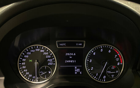 Mercedes-Benz A-Класс, 2014 год, 1 300 000 рублей, 19 фотография