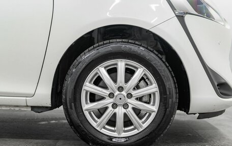 Toyota Sienta II, 2021 год, 1 640 000 рублей, 18 фотография