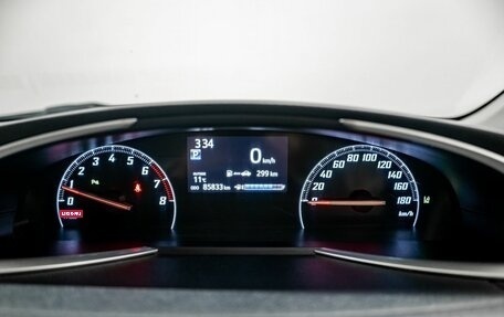Toyota Sienta II, 2021 год, 1 640 000 рублей, 11 фотография