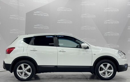 Nissan Qashqai, 2008 год, 750 000 рублей, 7 фотография