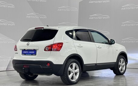 Nissan Qashqai, 2008 год, 750 000 рублей, 3 фотография