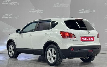 Nissan Qashqai, 2008 год, 750 000 рублей, 4 фотография
