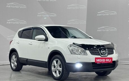 Nissan Qashqai, 2008 год, 750 000 рублей, 6 фотография
