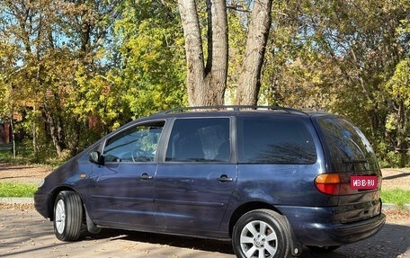 Volkswagen Sharan I рестайлинг, 1995 год, 420 000 рублей, 4 фотография