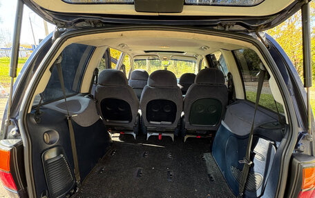 Volkswagen Sharan I рестайлинг, 1995 год, 420 000 рублей, 7 фотография