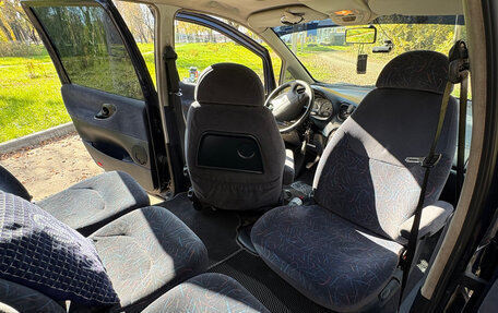 Volkswagen Sharan I рестайлинг, 1995 год, 420 000 рублей, 10 фотография