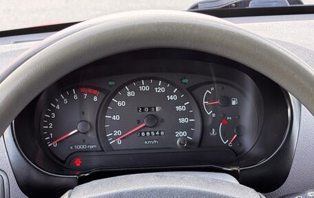 Hyundai Accent II, 2011 год, 380 000 рублей, 6 фотография
