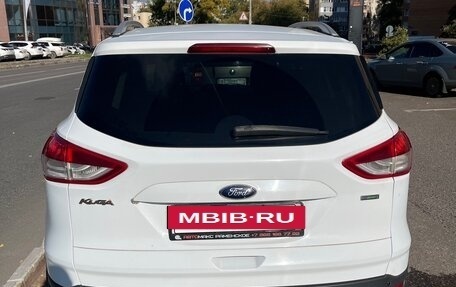 Ford Kuga III, 2014 год, 1 150 000 рублей, 4 фотография