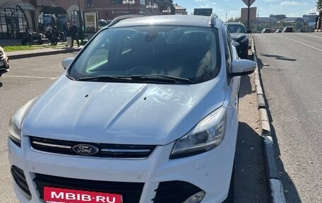 Ford Kuga III, 2014 год, 1 150 000 рублей, 2 фотография