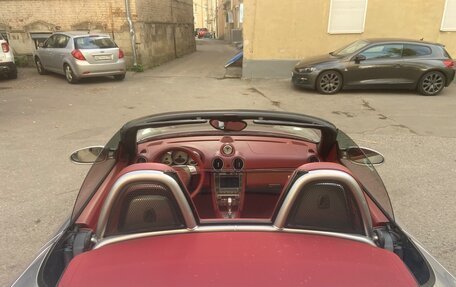 Porsche Boxster, 2008 год, 3 999 000 рублей, 4 фотография