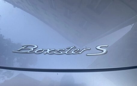 Porsche Boxster, 2008 год, 3 999 000 рублей, 6 фотография