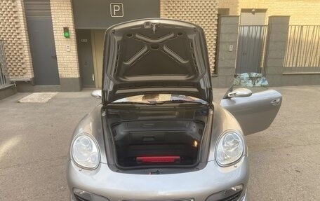 Porsche Boxster, 2008 год, 3 999 000 рублей, 18 фотография