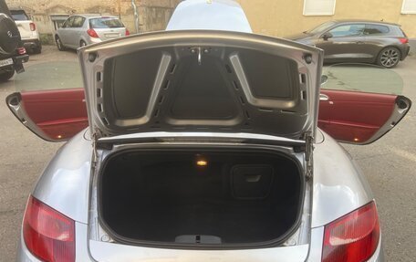 Porsche Boxster, 2008 год, 3 999 000 рублей, 19 фотография