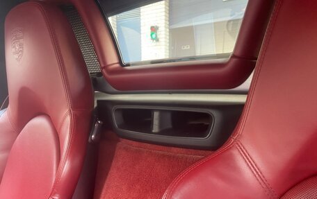 Porsche Boxster, 2008 год, 3 999 000 рублей, 35 фотография