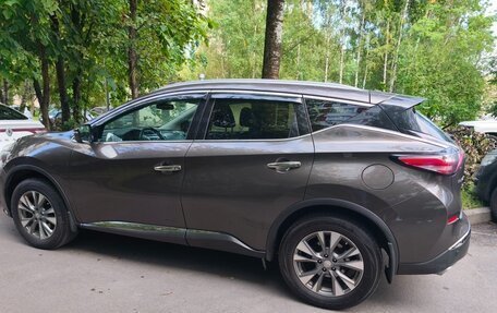 Nissan Murano, 2019 год, 2 290 000 рублей, 3 фотография