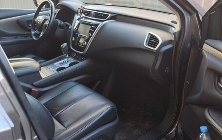 Nissan Murano, 2019 год, 2 290 000 рублей, 8 фотография