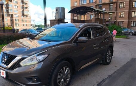 Nissan Murano, 2019 год, 2 290 000 рублей, 4 фотография