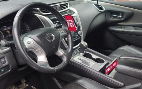 Nissan Murano, 2019 год, 2 290 000 рублей, 7 фотография
