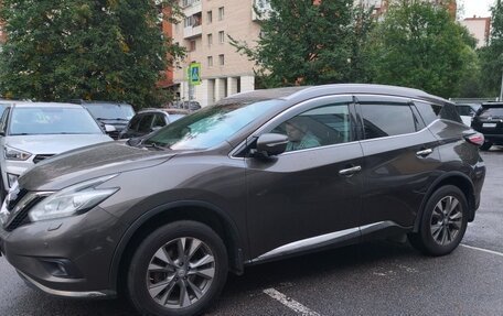 Nissan Murano, 2019 год, 2 290 000 рублей, 2 фотография