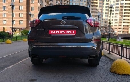 Nissan Murano, 2019 год, 2 290 000 рублей, 6 фотография
