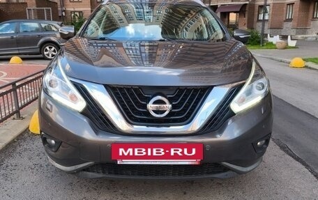 Nissan Murano, 2019 год, 2 290 000 рублей, 5 фотография