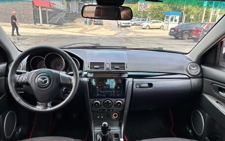 Mazda 3, 2007 год, 285 000 рублей, 10 фотография