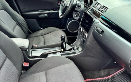 Mazda 3, 2007 год, 285 000 рублей, 11 фотография