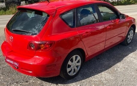 Mazda 3, 2007 год, 285 000 рублей, 5 фотография