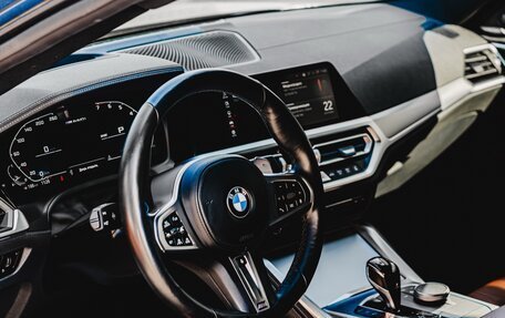 BMW 4 серия, 2023 год, 7 890 000 рублей, 12 фотография