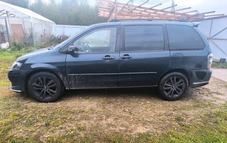 Mazda MPV II, 2003 год, 600 000 рублей, 4 фотография