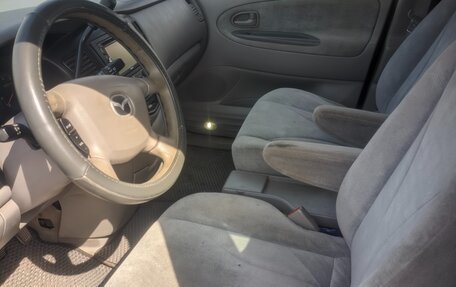Mazda MPV II, 2003 год, 600 000 рублей, 11 фотография