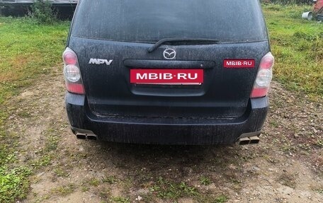 Mazda MPV II, 2003 год, 600 000 рублей, 3 фотография