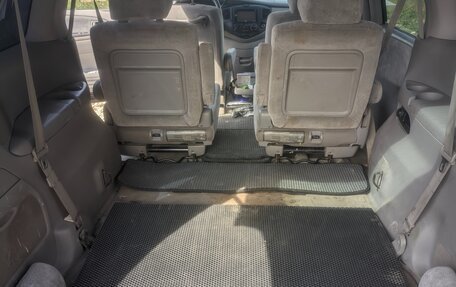 Mazda MPV II, 2003 год, 600 000 рублей, 21 фотография