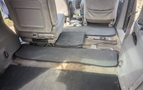 Mazda MPV II, 2003 год, 600 000 рублей, 24 фотография