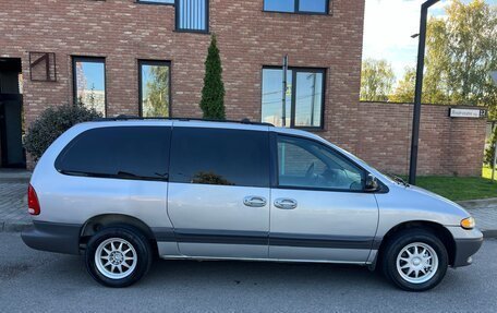 Dodge Caravan III, 2000 год, 595 000 рублей, 5 фотография