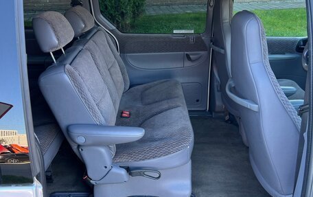 Dodge Caravan III, 2000 год, 595 000 рублей, 25 фотография